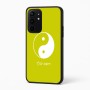 כיסוי בעיצוב אישי עם השם שלך לדגם - Realme 16 Pro+ 5G בעיצוב סמל יינג יאנג