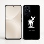 כיסוי בעיצוב אישי עם השם שלך לדגם - Realme 16 Pro+ 5G בעיצוב צבי