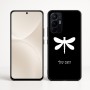 כיסוי בעיצוב אישי עם השם שלך לדגם - Realme 16 Pro+ 5G בעיצוב שפירית