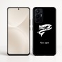 כיסוי בעיצוב אישי עם השם שלך לדגם - Realme 16 Pro+ 5G בעיצוב לדוג