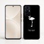 כיסוי בעיצוב אישי עם השם שלך לדגם - Realme 16 Pro+ 5G בעיצוב אנפה