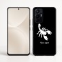 כיסוי בעיצוב אישי עם השם שלך לדגם - Realme 16 Pro+ 5G בעיצוב עקרב