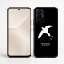 כיסוי בעיצוב אישי עם השם שלך לדגם - Realme 16 Pro+ 5G בעיצוב לבלוע