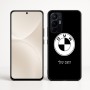 כיסוי בעיצוב אישי עם השם שלך לדגם - Realme 16 Pro+ 5G בעיצוב ב.מ.וו