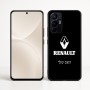 כיסוי בעיצוב אישי עם השם שלך לדגם - Realme 16 Pro+ 5G בעיצוב רנו