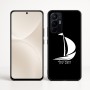 כיסוי בעיצוב אישי עם השם שלך לדגם - Realme 16 Pro+ 5G בעיצוב סירה