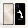 כיסוי בעיצוב אישי עם השם שלך לדגם - Realme 16 Pro+ 5G בעיצוב פארקורינג