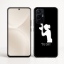 כיסוי בעיצוב אישי עם השם שלך לדגם - Realme 16 Pro+ 5G בעיצוב צלמת - אישה
