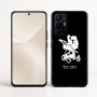 כיסוי בעיצוב אישי עם השם שלך לדגם - Realme 16 Pro+ 5G בעיצוב עגלת תינוק