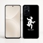 כיסוי בעיצוב אישי עם השם שלך לדגם - Realme 16 Pro+ 5G בעיצוב נגן גיטרה