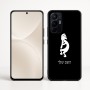 כיסוי בעיצוב אישי עם השם שלך לדגם - Realme 16 Pro+ 5G בעיצוב קוקופלי