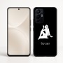 כיסוי בעיצוב אישי עם השם שלך לדגם - Realme 16 Pro+ 5G בעיצוב מזלות - בתולה