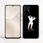 כיסוי בעיצוב אישי עם השם שלך לדגם - Realme 16 Pro+ 5G בעיצוב פיתוח גוף