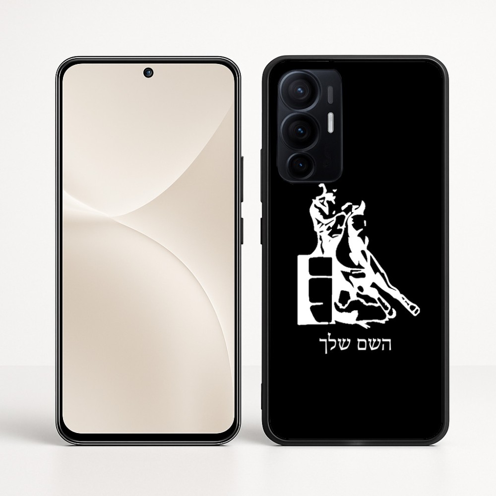 כיסוי בעיצוב אישי עם השם שלך לדגם - Realme 16 Pro+ 5G בעיצוב קאוגירל