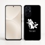 כיסוי בעיצוב אישי עם השם שלך לדגם - Realme 16 Pro+ 5G בעיצוב צוללן