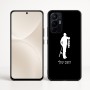 כיסוי בעיצוב אישי עם השם שלך לדגם - Realme 16 Pro+ 5G בעיצוב פישמן