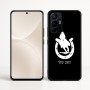 כיסוי בעיצוב אישי עם השם שלך לדגם - Realme 16 Pro+ 5G בעיצוב פרסה וסוס