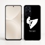 כיסוי בעיצוב אישי עם השם שלך לדגם - Realme 16 Pro+ 5G בעיצוב אופנוע ים