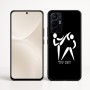 כיסוי בעיצוב אישי עם השם שלך לדגם - Realme 16 Pro+ 5G בעיצוב לוחמים אולימפיים