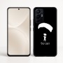 כיסוי בעיצוב אישי עם השם שלך לדגם - Realme 16 Pro+ 5G בעיצוב צניחה חופשית