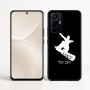 כיסוי בעיצוב אישי עם השם שלך לדגם - Realme 16 Pro+ 5G בעיצוב סנובורדיסט