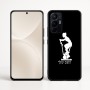 כיסוי בעיצוב אישי עם השם שלך לדגם - Realme 16 Pro+ 5G בעיצוב אימון ספינינג - אישה