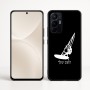 כיסוי בעיצוב אישי עם השם שלך לדגם - Realme 16 Pro+ 5G בעיצוב לגלוש - גלישה - שייט