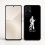 כיסוי בעיצוב אישי עם השם שלך לדגם - Realme 16 Pro+ 5G בעיצוב קאובוי המערב הפרוע
