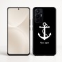 כיסוי בעיצוב אישי עם השם שלך לדגם - Realme 16 Pro+ 5G בעיצוב לעגן