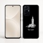 כיסוי בעיצוב אישי עם השם שלך לדגם - Realme 16 Pro+ 5G בעיצוב ביג בן