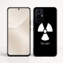 כיסוי בעיצוב אישי עם השם שלך לדגם - Realme 16 Pro+ 5G בעיצוב פצצת אטום גרעינית