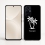 כיסוי בעיצוב אישי עם השם שלך לדגם - Realme 16 Pro+ 5G בעיצוב כפות ידיים