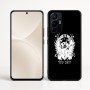 כיסוי בעיצוב אישי עם השם שלך לדגם - Realme 16 Pro+ 5G בעיצוב רוקנרול