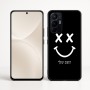 כיסוי בעיצוב אישי עם השם שלך לדגם - Realme 16 Pro+ 5G בעיצוב סמיילי