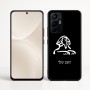 כיסוי בעיצוב אישי עם השם שלך לדגם - Realme 16 Pro+ 5G בעיצוב ספינקס מצרים
