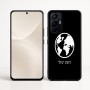 כיסוי בעיצוב אישי עם השם שלך לדגם - Realme 16 Pro+ 5G בעיצוב עולם