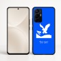 כיסוי בעיצוב אישי עם השם שלך לדגם - Realme 16 Pro+ 5G בעיצוב נשר אמריקאי