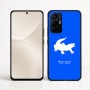 כיסוי בעיצוב אישי עם השם שלך לדגם - Realme 16 Pro+ 5G בעיצוב תנין