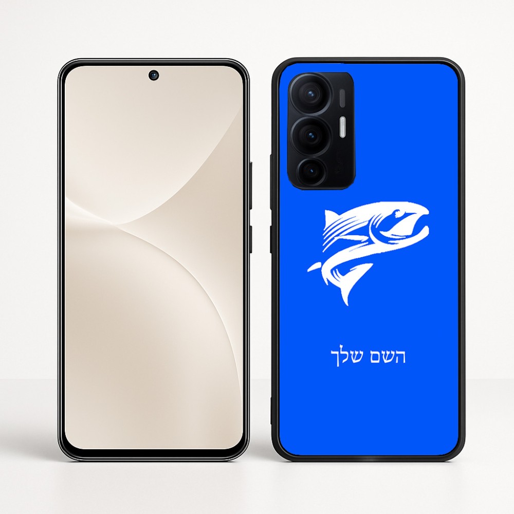 כיסוי בעיצוב אישי עם השם שלך לדגם - Realme 16 Pro+ 5G בעיצוב לדוג