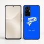 כיסוי בעיצוב אישי עם השם שלך לדגם - Realme 16 Pro+ 5G בעיצוב לדוג