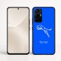 כיסוי בעיצוב אישי עם השם שלך לדגם - Realme 16 Pro+ 5G בעיצוב פומה