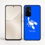 כיסוי בעיצוב אישי עם השם שלך לדגם - Realme 16 Pro+ 5G בעיצוב עקרב