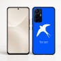 כיסוי בעיצוב אישי עם השם שלך לדגם - Realme 16 Pro+ 5G בעיצוב לבלוע