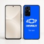 כיסוי בעיצוב אישי עם השם שלך לדגם - Realme 16 Pro+ 5G בעיצוב שברולט