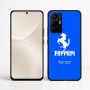 כיסוי בעיצוב אישי עם השם שלך לדגם - Realme 16 Pro+ 5G בעיצוב פרארי