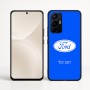 כיסוי בעיצוב אישי עם השם שלך לדגם - Realme 16 Pro+ 5G בעיצוב לחצות
