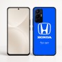 כיסוי בעיצוב אישי עם השם שלך לדגם - Realme 16 Pro+ 5G בעיצוב הונדה 2