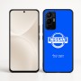 כיסוי בעיצוב אישי עם השם שלך לדגם - Realme 16 Pro+ 5G בעיצוב ניסאן