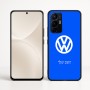 כיסוי בעיצוב אישי עם השם שלך לדגם - Realme 16 Pro+ 5G בעיצוב פולקסווגן