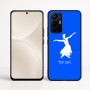 כיסוי בעיצוב אישי עם השם שלך לדגם - Realme 16 Pro+ 5G בעיצוב בלרינה
